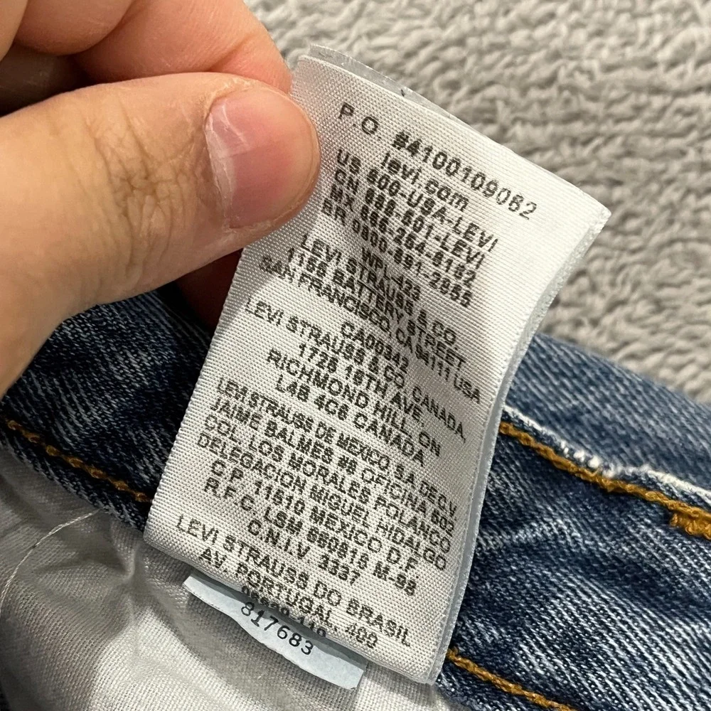 Levis vintage levis
